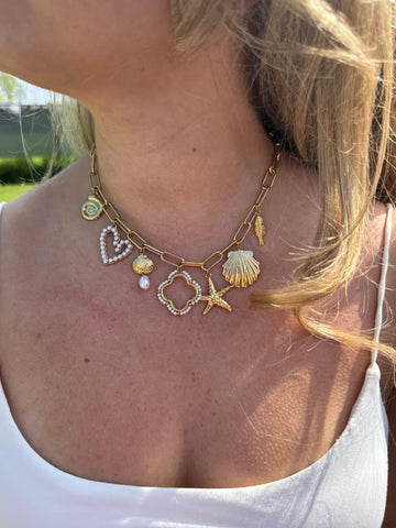 Necklace big