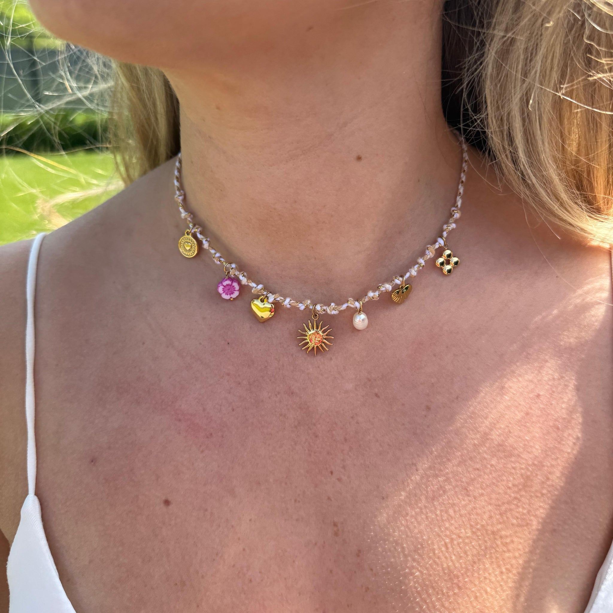 Necklace small
