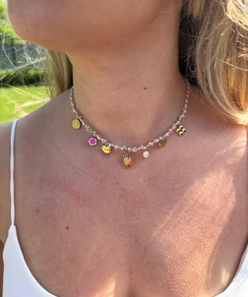Necklace small